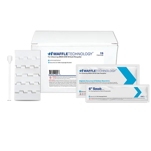 ARCA CM18 Cash Recycler TotalCare Cleaning Kit