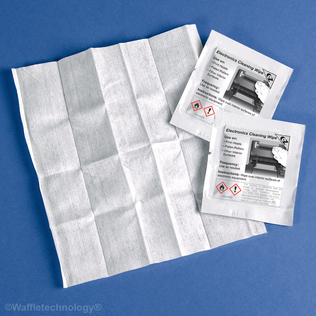 Electronics Cleaning Wipe - Canswipe