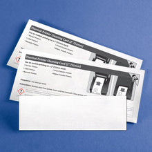 Thermal Printer Cleaning Card - Canswipe