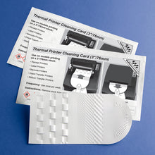 Thermal Printer Cleaning Card featuring Waffletechnology® - Canswipe
